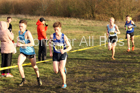 Mens under-17s North Eastern Cross Country, 2018 Northern Cross Country Champs., Wrekenton, Gateshead. Photo:  David T. Hewitson/Sports for All Pics
